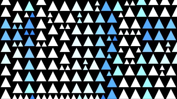 Free colorful geometry shapes triangle hd abstract wallpaper download