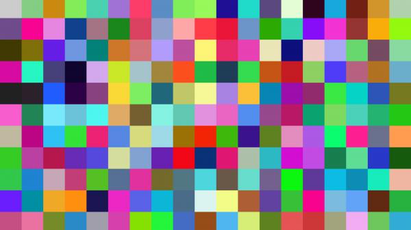 Free colorful geometry square shapes hd abstract wallpaper download