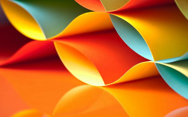 Free colorful papers hd wallpaper download