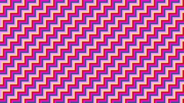 Free colorful pink ash purple shapes zigzag hd abstract wallpaper download