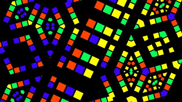 Free colorful squares geometry hd abstract wallpaper download