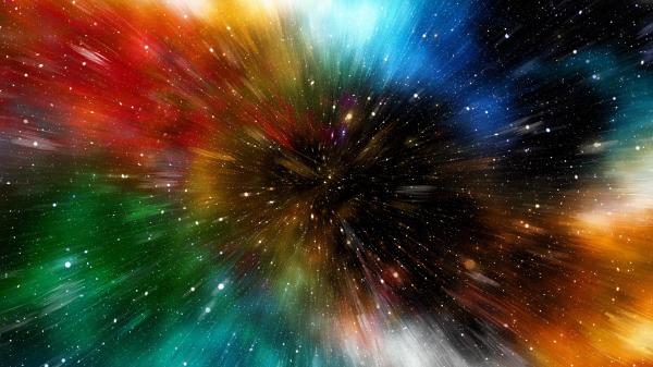 Free colorful stars motion 4k hd abstract wallpaper download