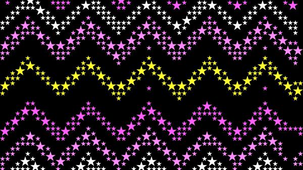 Free colorful zigzag stars hd abstract wallpaper download