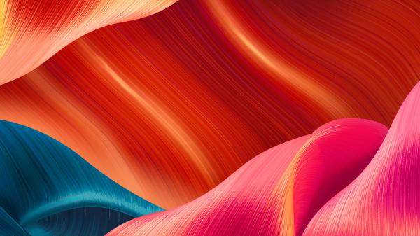 Free coloros 7 abstract 4k wallpaper download