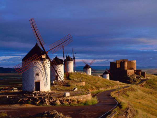 Free consuegra la mancha spain wallpaper download