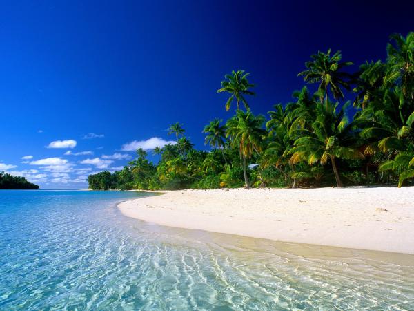 free cook islands wallpaper download