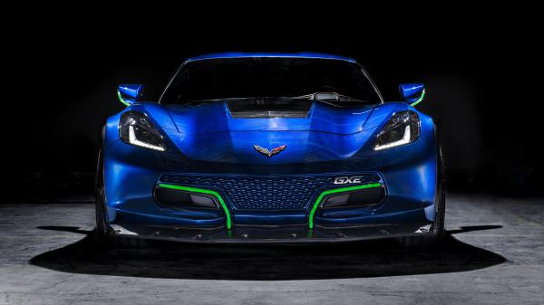 Free corvette genovation gxe 4k 5k wallpaper download