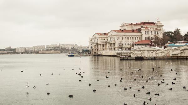 Free crimea russia sea sevastopol 4k hd travel wallpaper download