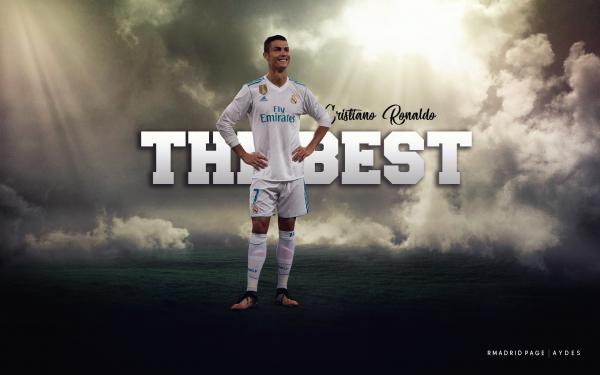 Free cristiano ronaldo the best wallpaper download