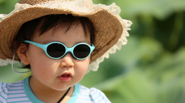 Free cute asian baby wallpaper download