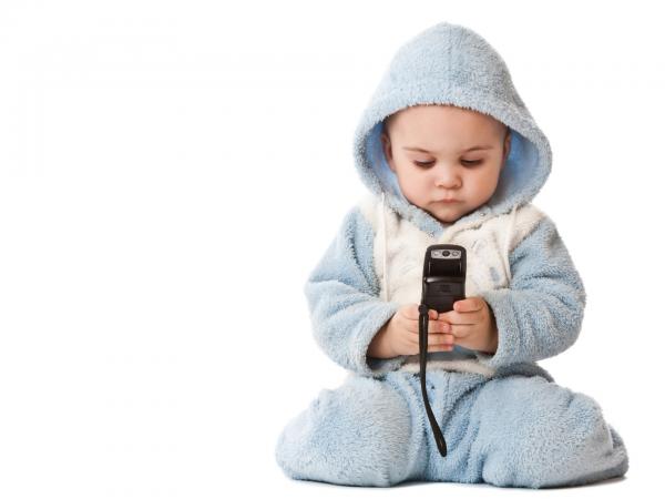Free cute baby boy mobile wallpaper download