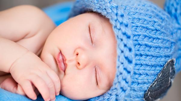 Free cute baby sleeping 1 4k hd cute wallpaper download