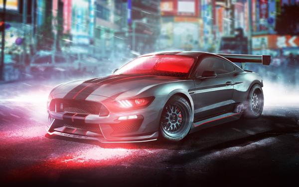 Free cyclops ford shelby mustang gt350r x men wallpaper download