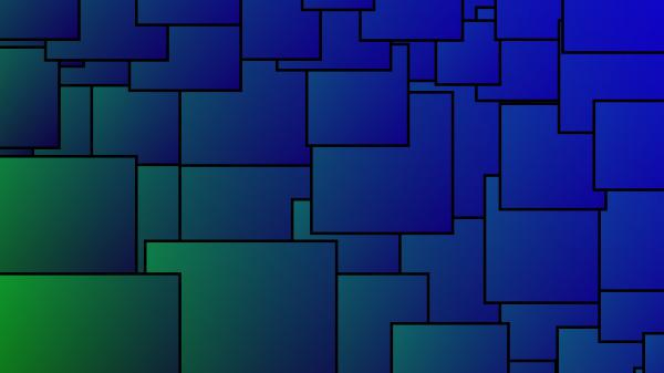 Free dark aqua black squares 4k 5k hd abstract wallpaper download