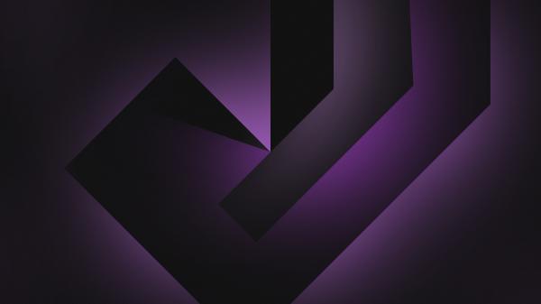 Free dark purple 4k wallpaper download