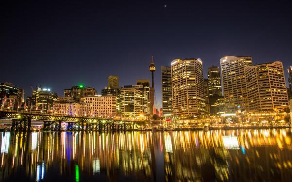 Free darling harbour sydney wallpaper download