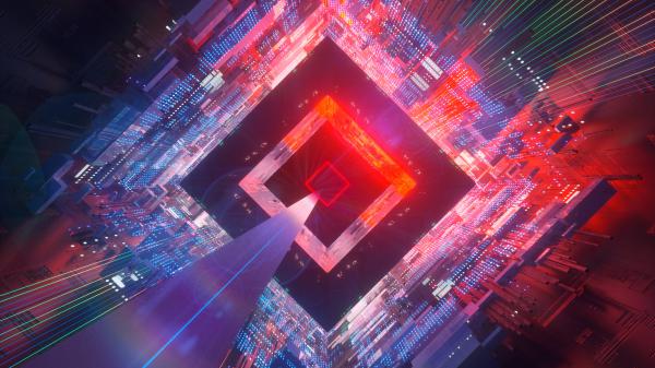 Free deep 3d abstract 4k wallpaper download