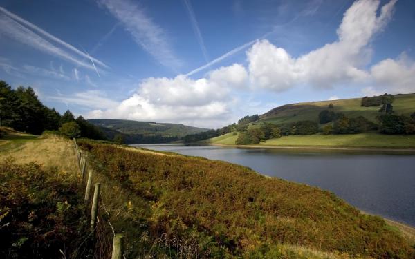 Free derwent valley wallpaper download