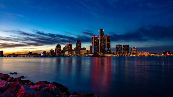 Free detroit 4k 5k hd wallpaper download