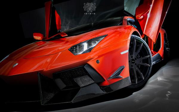 Free dmc tuning lamborghini aventador wallpaper download