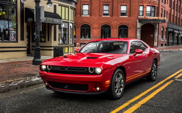 Free dodge challenger gt awd 2017 wallpaper download