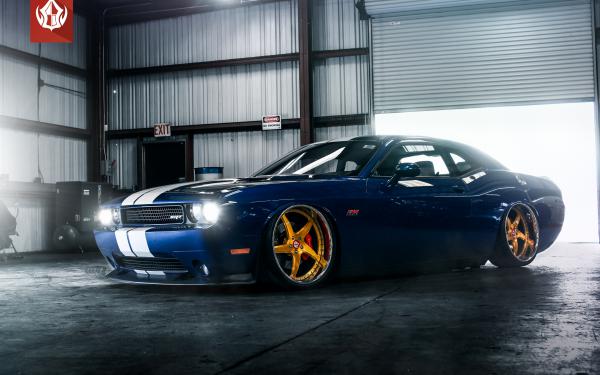 Free dodge challenger srt 392 4k wallpaper download