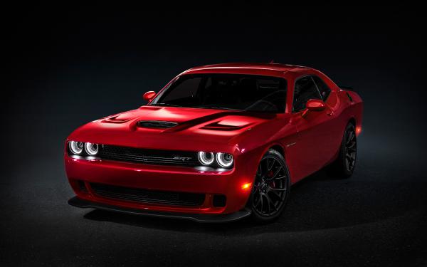 Free dodge challenger srt hellcat 2015 wallpaper download