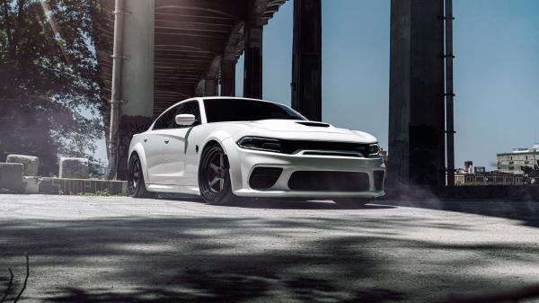 Free dodge hellcat widebody 2 hd cars wallpaper download