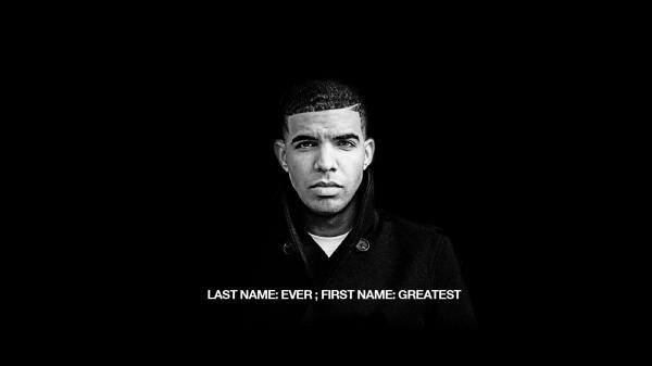 Free drakes face in black background hd drake wallpaper download