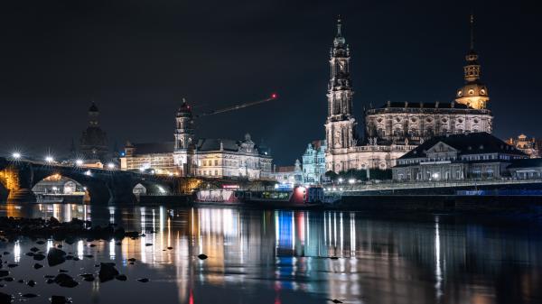 Free dresden 4k hd wallpaper download