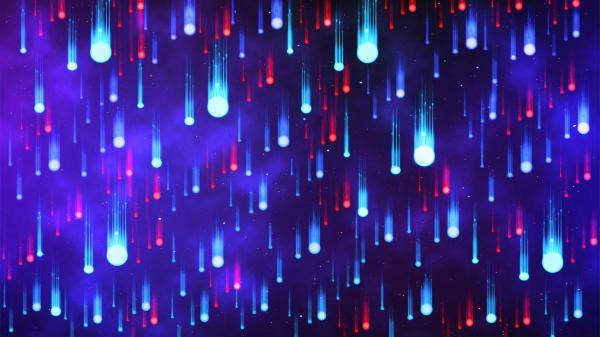 Free drops neon colorful patterns 4k hd wallpaper download