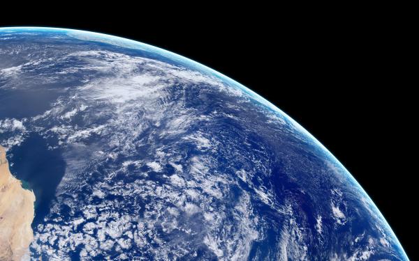 Free earth panorama 4k wallpaper download