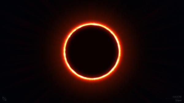 Free eclipse 4k 8k wallpaper download