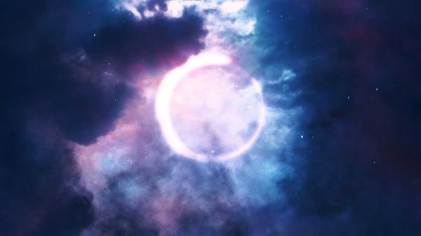 Free eclipse 4k wallpaper download