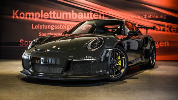 Free edo competition porsche 911 gt3 rs 5k wallpaper download