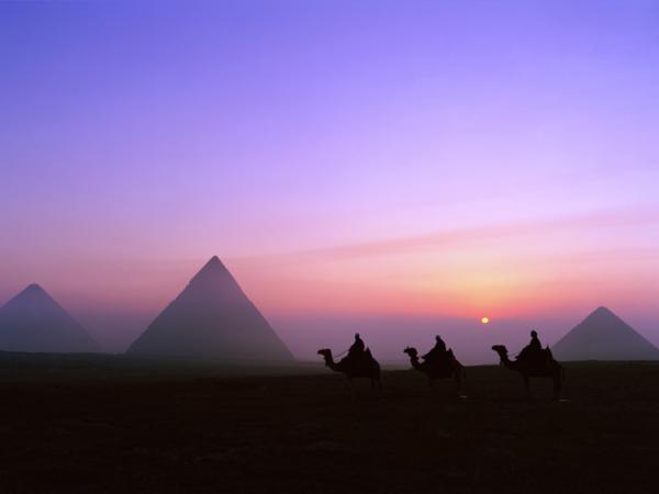 Free egypt nights wallpaper download