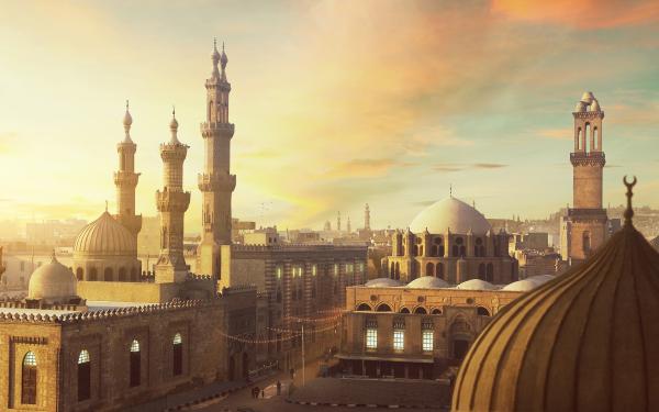 Free egypt ramadan 4k wallpaper download