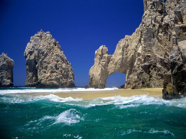 Free el arco cabo san lucas mexico wallpaper download