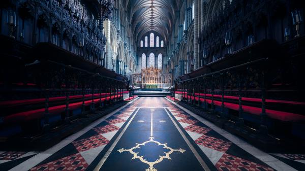 Free ely cathedral england 5k wallpaper download