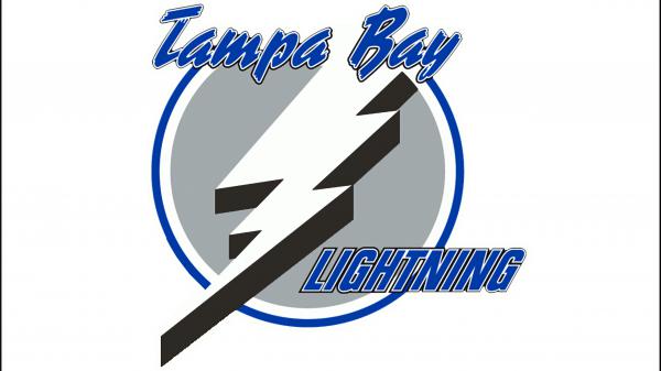 Free emblem logo nhl tampa bay lightning in white background basketball hd sports wallpaper download