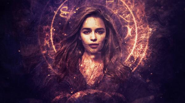 Free emilia clarke 4k 2 wallpaper download