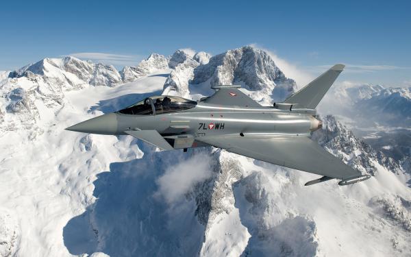 Free eurofighter typhoon 5k wallpaper download