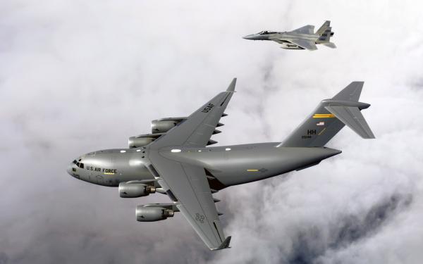 Free f 15b eagles  c 17 globemaster iii wallpaper download