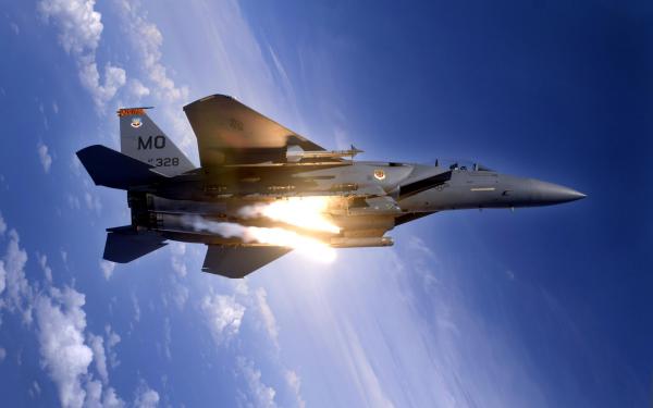 Free f 15e strike eagle pops flares wallpaper download