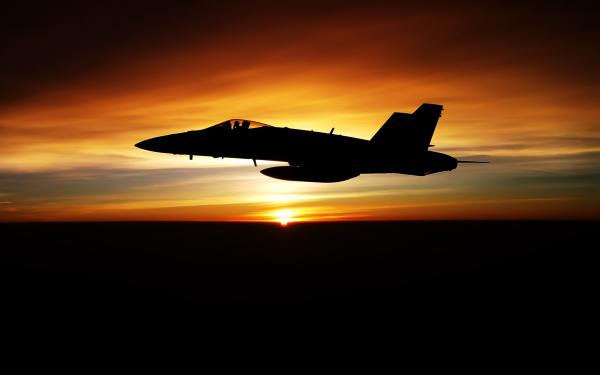 Free fa 18c hornet aircraft wallpaper download