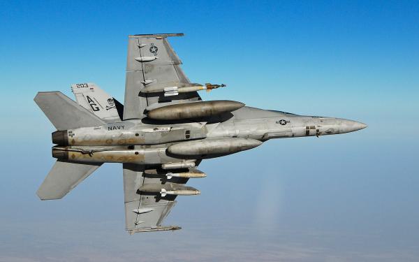 Free fa 18f super hornet fighter wallpaper download