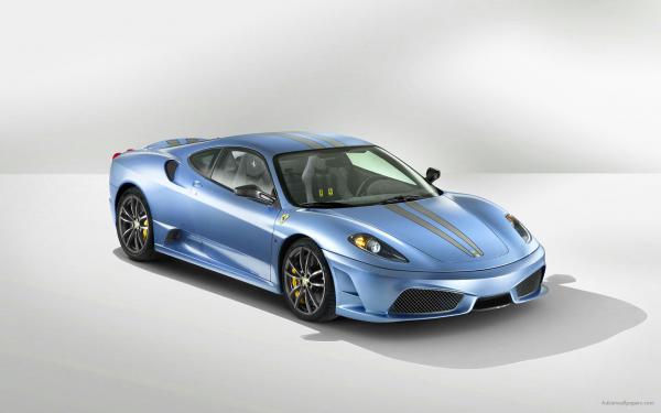 Free ferrari 430 scuderia 2 wallpaper download