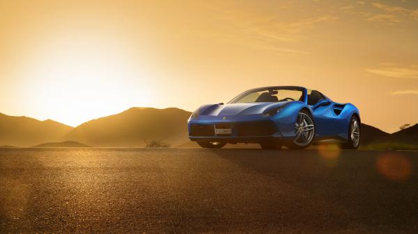 Free ferrari 488 spyder 4k 2 wallpaper download