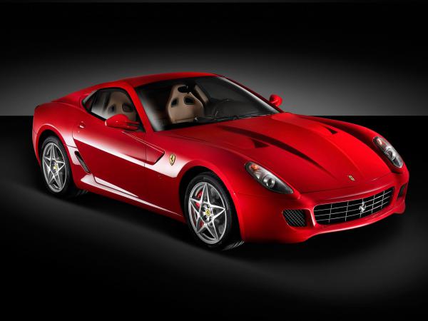 Free ferrari 599 gtb wallpaper download