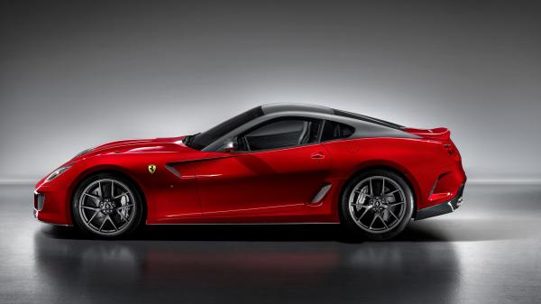 Free ferrari 599 gto 2011 wallpaper download